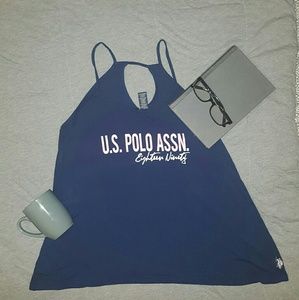 U.S. Polo Assn. Sleep Shirt Size L